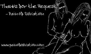 Pain of Sslvation Thanks